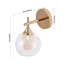 Armed Sconce