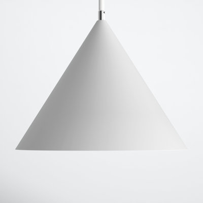 Johnston Dimmable LED Single Light Pendant