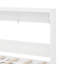 Lit escamotable moderne pliant sur le côté avec motif imprimé tendance, éclairage DEL sous le lit et prise USB intégrée-2102321783-2102321737