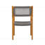 Chaise tressée-1070360736