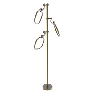 Gober Freestanding Towel Stand
