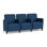 Ravenna Lounge Reception 3 Seat Tandem Seating