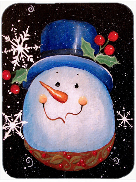 Planche à découper en verre Topiam Greetings Niam