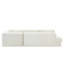 Canapé modulaire en L de 113 po-593809508