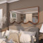 Miroir mural Cole and Grey