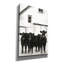 «Stand Around» par Ethan Harper, art mural sur toile-101649386