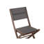 Akhil Folding Patio Dining Side Chair