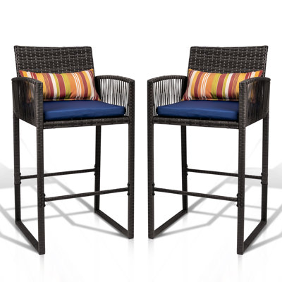 Patio Bar Stools