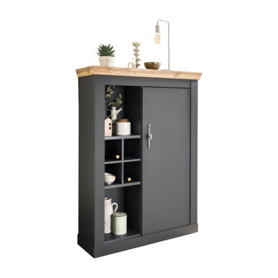 Linslade 1 -Door Rectangle Accent Cabinet