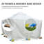 Housse universelle d'hiver pour pavillon de jardin-340940129