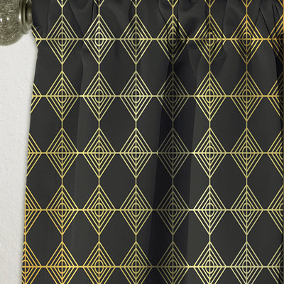 Blackout Single Curtain Panel