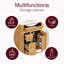Meuble-lavabo 24 po avec lavabo en céramique-1305103155