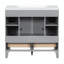 Meuble-lavabo simple avec plateau Safila 36-1248884982