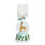 Berry & Thread North Pole Reindeer Snow Globe Place Card Holder