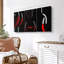 «Red Wine Life», 3 pièces-395646986