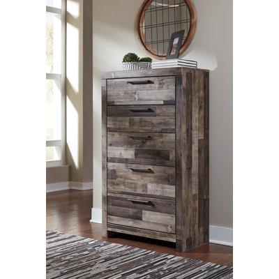 Commode 5 tiroirs Karmann