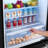 31" Milano Espresso Bottom Freezer Right Swing Door Refrigerator, 17.2 cu. ft.-93328626