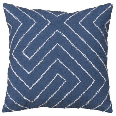  Coussin géométrique carré