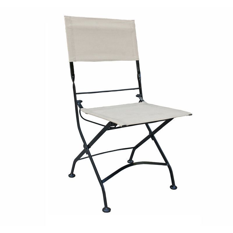Lecedric Folding Patio Dining Armchair