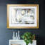 B&W I-FramedFramed Print W biseauté mat et verre-2039421281-2039421285
