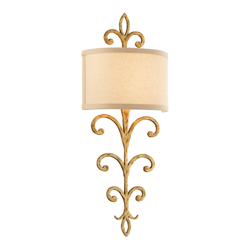 Plafonnier encastré 2 lumières Crawford
