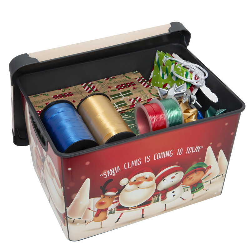 Multi-Use Storage