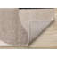Tapis d'intérieur brun clair à motif géométrique brun clair Mentko-1279954265