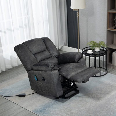 Fauteuil inclinable électrique Dandria