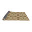 Tapis zone beige à motifs-1587856832