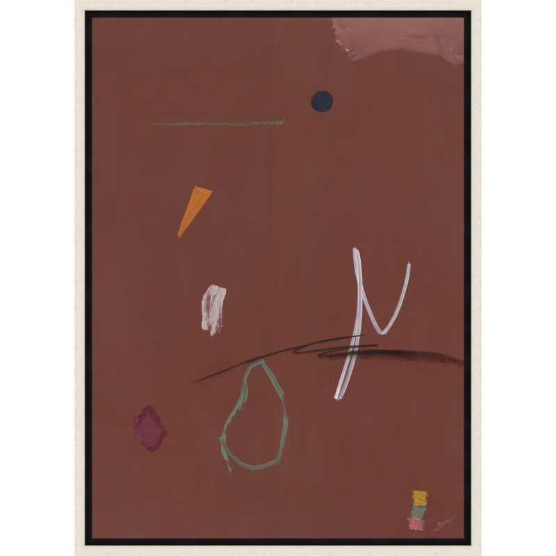 Particles V Print by Bobby Berk, 55.75" H x 41.75" W