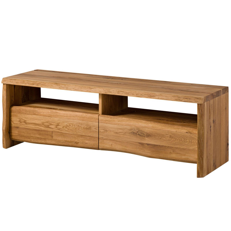 Pure Unfinished TV Stand for TVs up to 43"