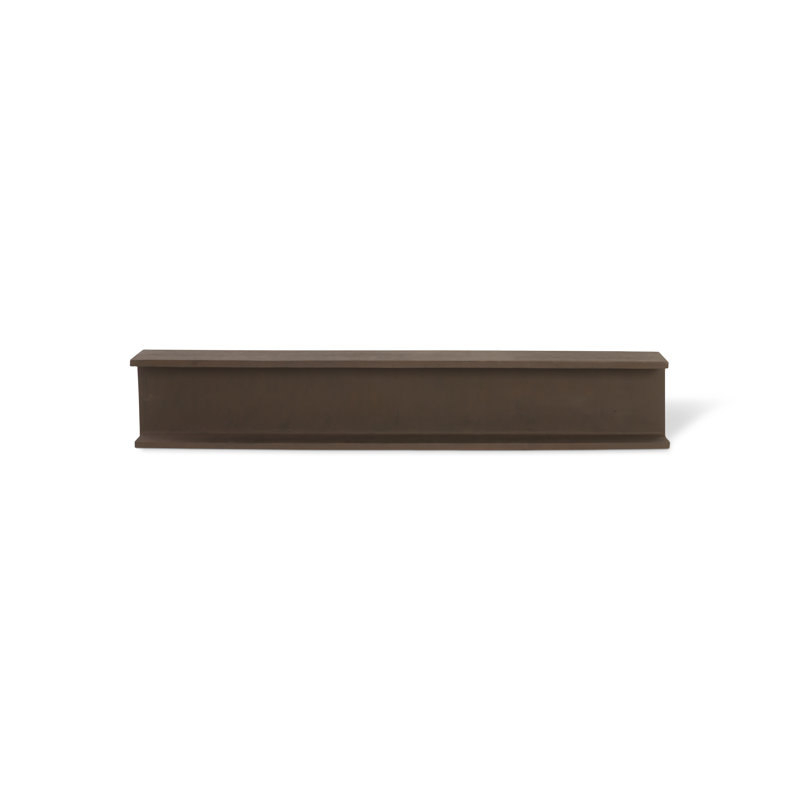 Dann Foley I-Beam Floating Shelf