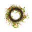 Couronne de fleurs en fleurs-993327533