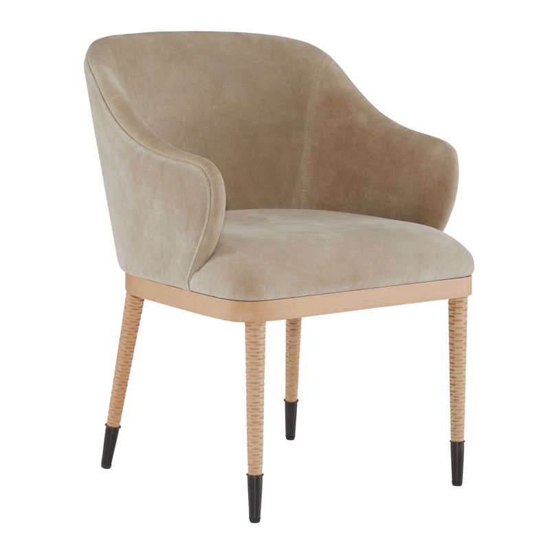 Hershel Upholstered Arm Chair