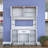 Modern Multi-Purpose Cabinet, White, 47.2 x 72.5 x 15.8 inches | 100% Melamine Coated E1 Quality Chipboard | Numerous Shelves, 1 Drawer, Wall-Mountable Design | Stylish Storage Solution for Home & Office-524629178