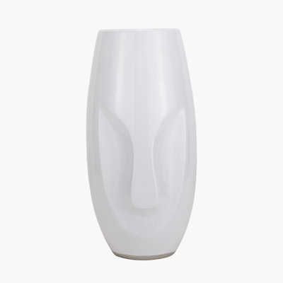 Visage Handmade Stoneware Table Vase