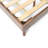 Cohron Acacia Wood Platform Bed with Splayed Legs-1348279788-1348279791