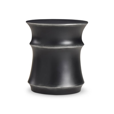 Maya Round Outdoor Side Table , 14.56'' in. W 14.56'' in. D