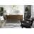 Amanni Faux Leather Club Chair-818581035
