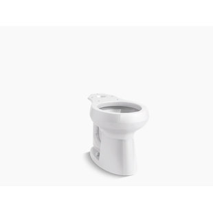Bol à haut-parleurs à hauteur de confort blanc kohler k-5393