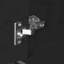 Meuble-lavabo avec tablette réglable et 3 tiroirs-1033906081