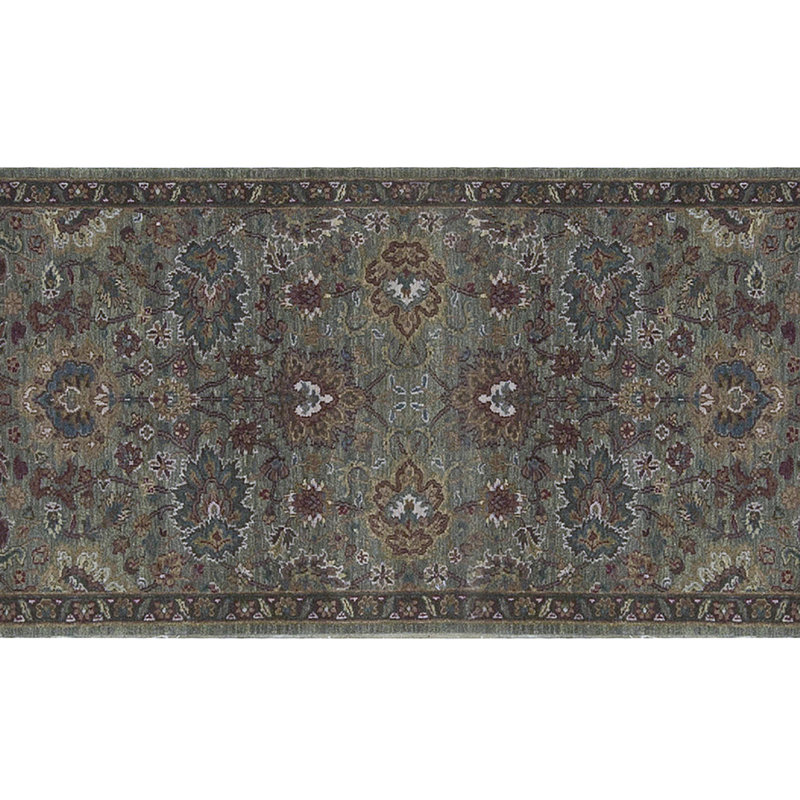 Bikaner One-of-a-Kind 2'6" X 9'11" Area Rug