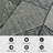 Contemporary Distressed Geometric Area Rug-598556759