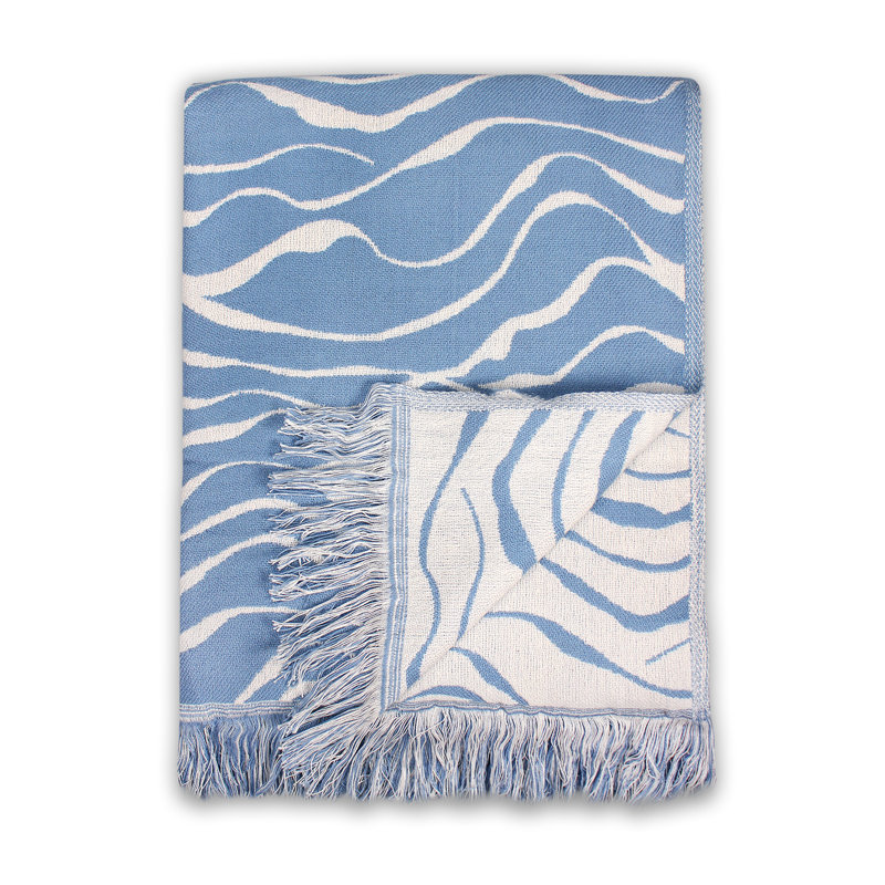 Abberton Throw Blanket