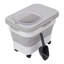 Food Storage Container With Lift Off Lid