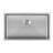  Whitehaus Collection 30" Undermount or Drop-in Single Bowl 16 Gauge Stainless Steel Kitchen Sink Set