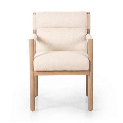 Kiano Upholstered Arm Chair