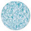 Pool Reflection Round Print