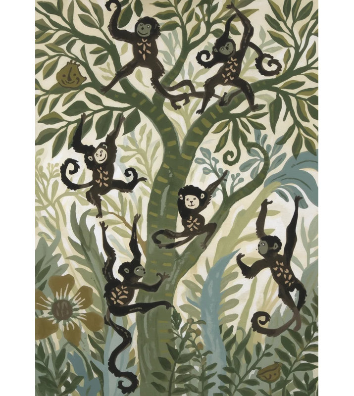 Emerald Monkeys