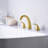 2 Handle Bathroom Roman Tub Faucet-64622896